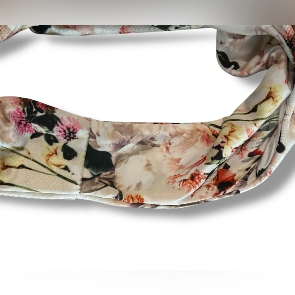 Beach Riot x Stone Cold Fox‎ One-Piece Floral Swimsuit Xs - Picture 7 of 7